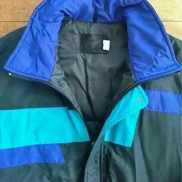 Vintage | Unisex light bomber jacket size large - Picture 5 of 5